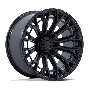 TRAX 18X9 6X5.5 106 +1 M-BLK