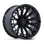 TRAX 20X10 8X170 125 -18 M-BLK