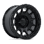 FORTRESS 17X9 5X5 71 -12 M-BLK G-BLK