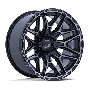 INJECTOR 20X9 8X170 125 +1 GBLK-MCH-DT