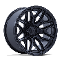 INJECTOR 20X9 8X170 125 +1 M-BLK