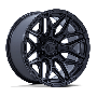INJECTOR 20X9 8X170 125 +20 M-BLK