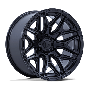 INJECTOR 20X9 8X180 124 +1 M-BLK
