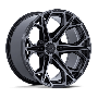 HAMMERHEAD 22X10 6X5.5 106 -18 G-BLK DDT