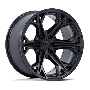 HAMMERHEAD 20X10 6X5.5 106 -18 BLK-OUT