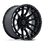 REVOLT 17X8.5 6X5.5 106 +25 M-BLK