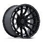REVOLT 17X9 6X135 87 +1 M-BLK