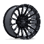 BLADE 20X9 6X135/5.5 106 +1 G-BLK-MILL