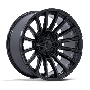 BLADE 22X9 8X180 124 +1 M-BLK