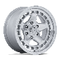 CORE 17X8.5 5X5 71 +0 H-SLV-MCH