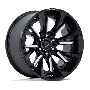TANTRUM 20X10 8X6.5 125 -18 G-BLK-MILL