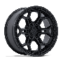 HEATHEN 20X9 6X5.5 106 +20 M-BLK