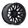 CHISEL 20X10 5X5 71 -18 BLK-OUT