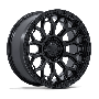 TALON 17X8.5 6X5.5 106 +25 BLK-OUT