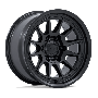 SPUR 17X9 6X135 87 -12 M-BLK