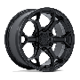 SPLICER 17X9 6X5.5 106 +1 BLK-OUT