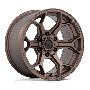 SPLICER 17X8.5 6X5.5 106 +25 B-BRNZ