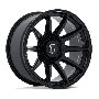 HALO 20X9 BLANK 78 +1 G-BLK