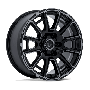 FOXHOUND 20X9 6X135 87 +20 G-BLK-DDT