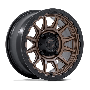 PISTON UTV 15X7 4X137 +38 BRZ-MB 14.3 PH