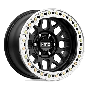 GRENADE CRAWL BL 17X9 6X5.5 S-BLK -38