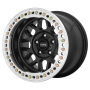GRENADE CRAWL BL 18X9 8X6.5 S-BLK -24