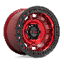 TANK BL 17X9 5X5.0 C-RED -38
