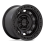 TANK BL 17X9 6X5.5 S-BLK -38