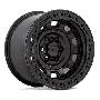 TANK BL 17X9 8X170 S-BLK -38
