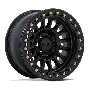 IMPACT BL 17X9 BLANK 72 -38 M-BLK