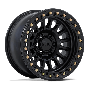 IMPACT BL 17X9 8X6.5 125 -38 M-BLK