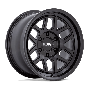 MESA FORGED MB 17X8.5 6X135 S-BLK +0