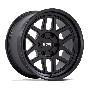 MESA FORGED MB 18X9 6X135 +18 S-BLK