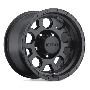 KM522 ENDURO 16X9 6X5.5 M-BLK -12MM