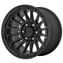 KM542 17X8.5 5X5.0 S-BLK 00MM