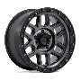 KM544 17X9 5X5.0 S-BLK GTCC 18MM