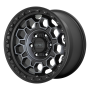KM545 17X9 6X135 S-BLK GTCC 18MM