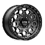 KM545 17X9 6X4.5 S-BLK GTCC 18MM