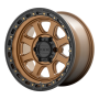 KM548 20X9 6X5.5 M-BRZ BLK-LP 18MM