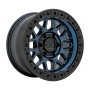 GRS 17X8.5 6X120 66 +0 MN-BLUE GBLK-LP