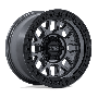 GRS 17X9 5X150 110 +18 G-GUN-MTL-BLK-LP