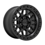 GRS 17X9 8X170 125 +18 S-BLK