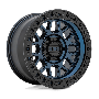 GRS 18X8.5 8X170 125 +0 MN-BLUE GBLK-LP