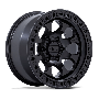 RIOT SBL 18X9 6X120 66 S-BLK +18