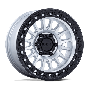 IMS 17X8.5 6X135 87 -10 MACH-BLK-LP