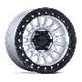 IMS 17X8.5 6X135 87 -10 MACH-BLK-LP