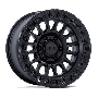 IMS 18X9 8X170 125 +0 M-BLK G-BLK-LP