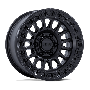 IMS 20X9 8X6.5 125 +18 M-BLK G-BLK-LP
