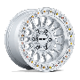 IMS 20X9 6X135 87 +0 G-SLV MACH-FC