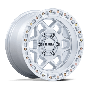 TORX 17X8.5 6X135 87 +0 G-SLV MACH-FC